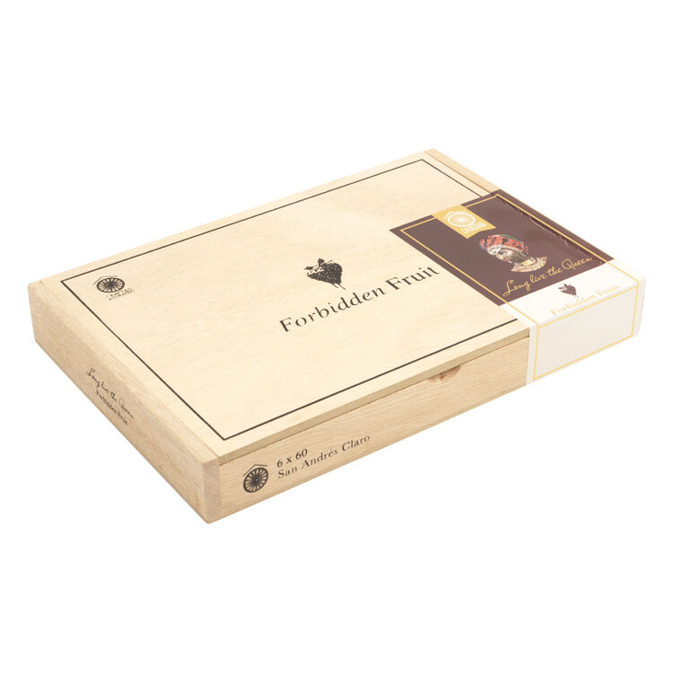 Forbidden Fruit Claro, , jrcigars